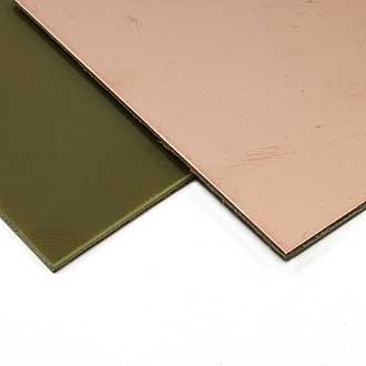 Стеклотекстолит FR4-1 1.5mm 60x180мм