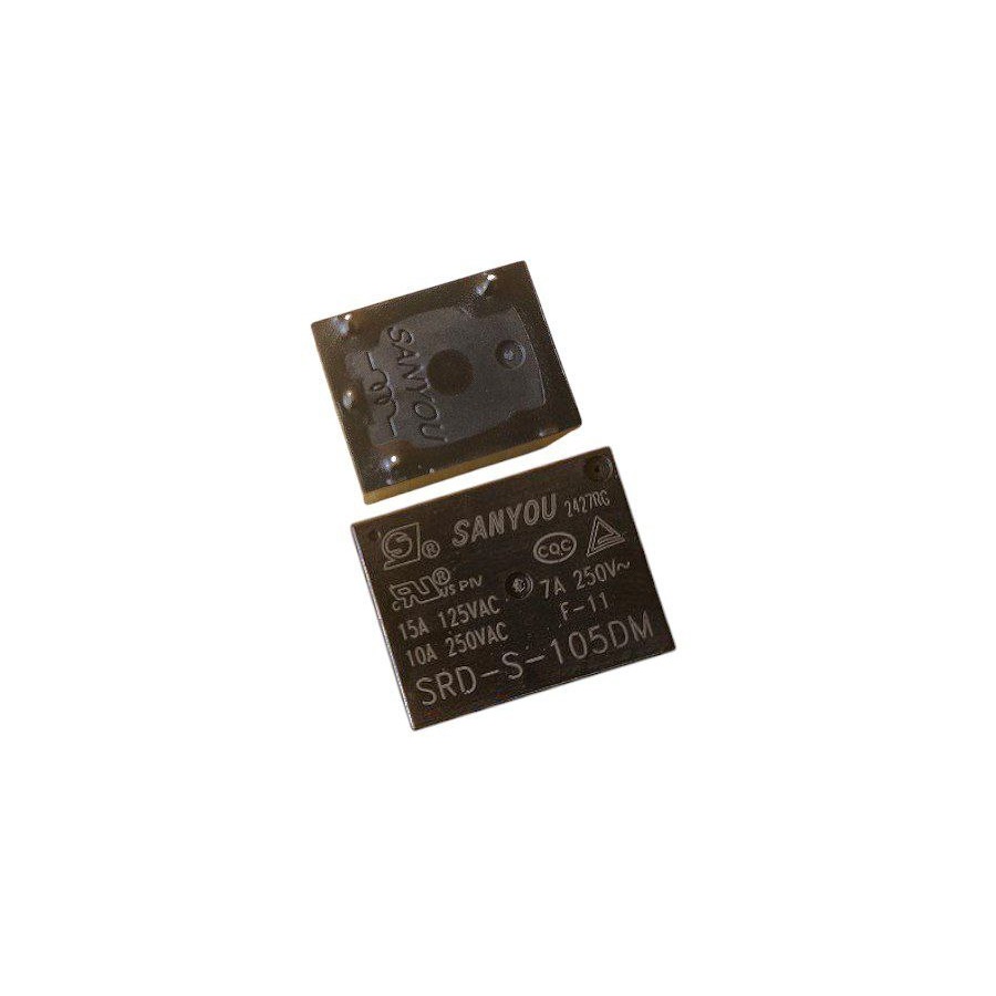 Реле SRD-S-105DM 5V 4pin
