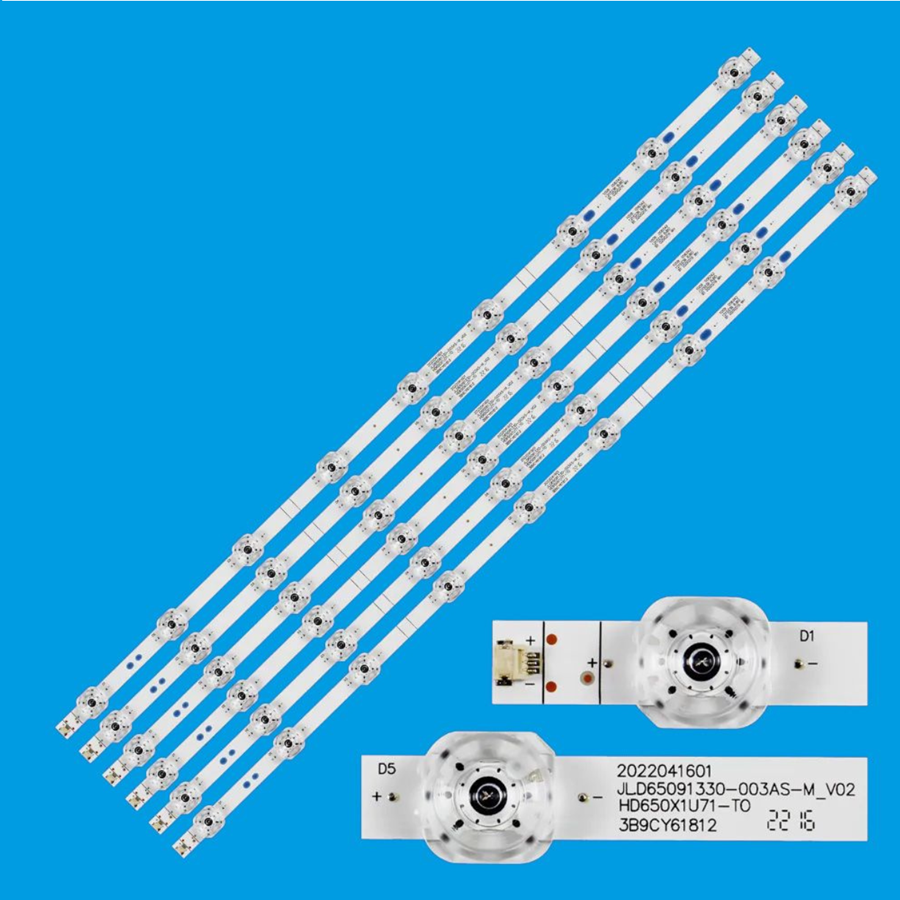 Комплект подсветки 65" JL.D65091330-003AS-M_V2 HD650X1U71-T0
