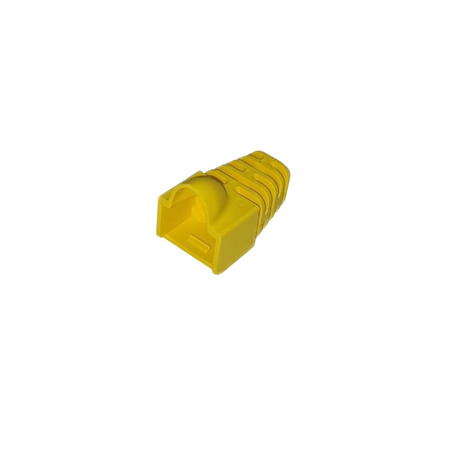 Колпачок для RJ45 Желтый 569875-6