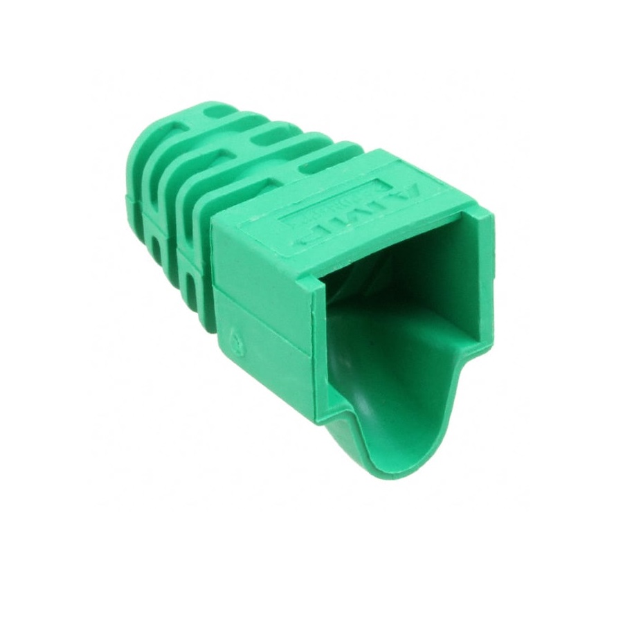 Колпачок для RJ45 Зеленый 569875-4