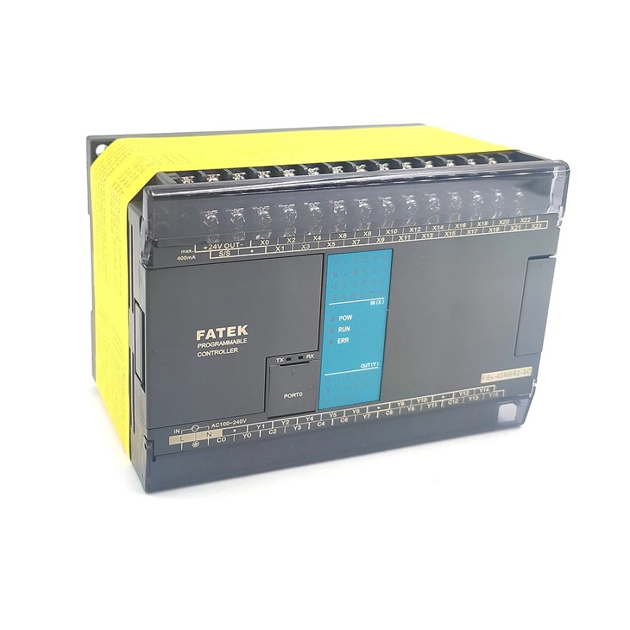 Промышленный контроллер FATEK FBs-20MCT-AC - изображение 1