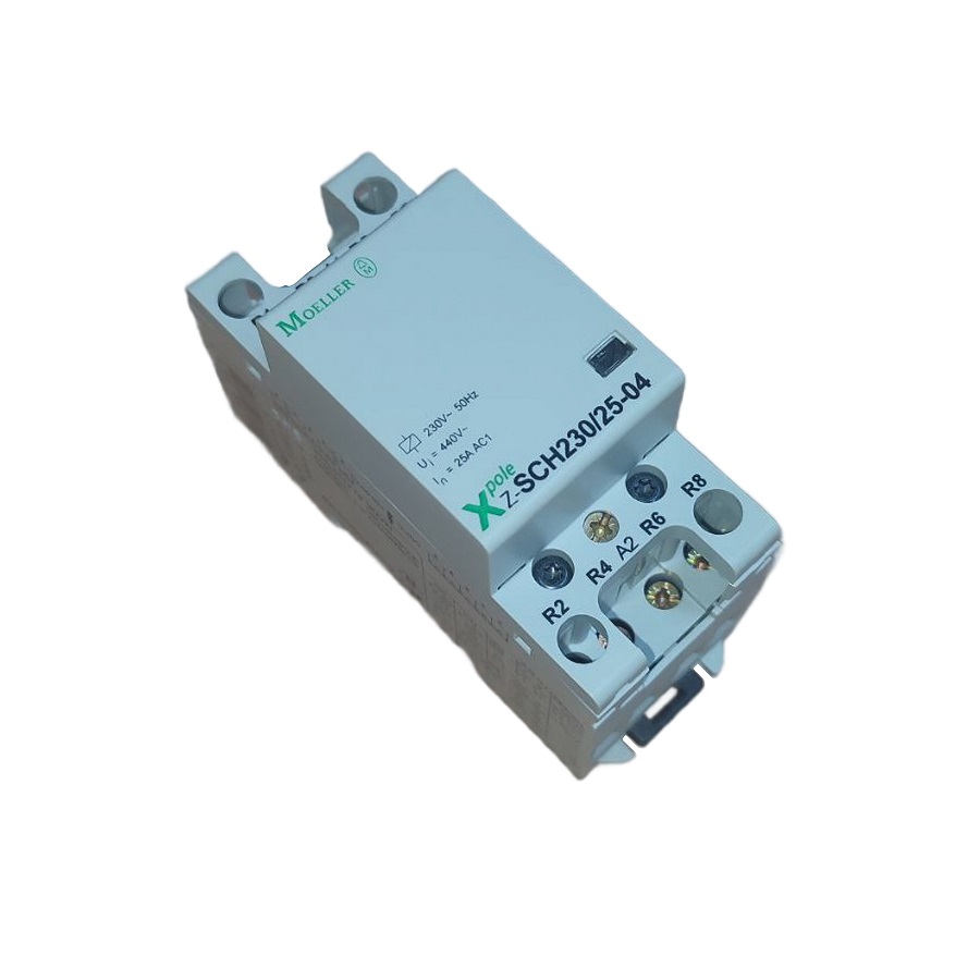 Контактор MOELLER Z-SCH230/25-04 4-полюсный установочный 25А 230V NCx4 DIN