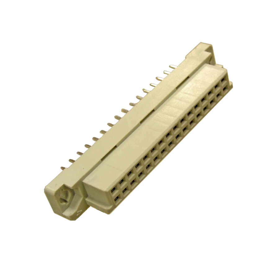 Розетка DIN41612 2x16 32pin