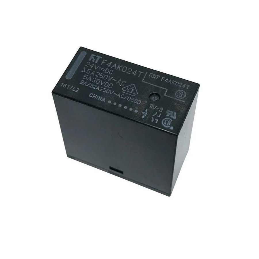 Реле K2AK012T 16A 12V 4pin