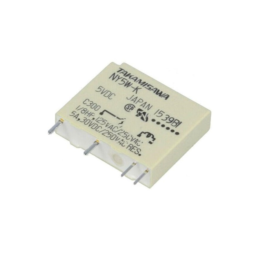 Реле NY5W-K 5A 5V 4pin