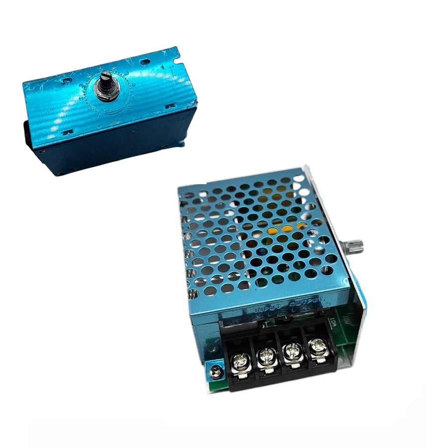 Регулятор напряжения 4000W для двигателей тенов ламп