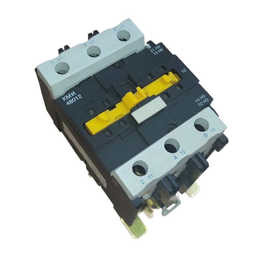 Контактор КМИ-48012 KKM41-080-230-11 80A 220V