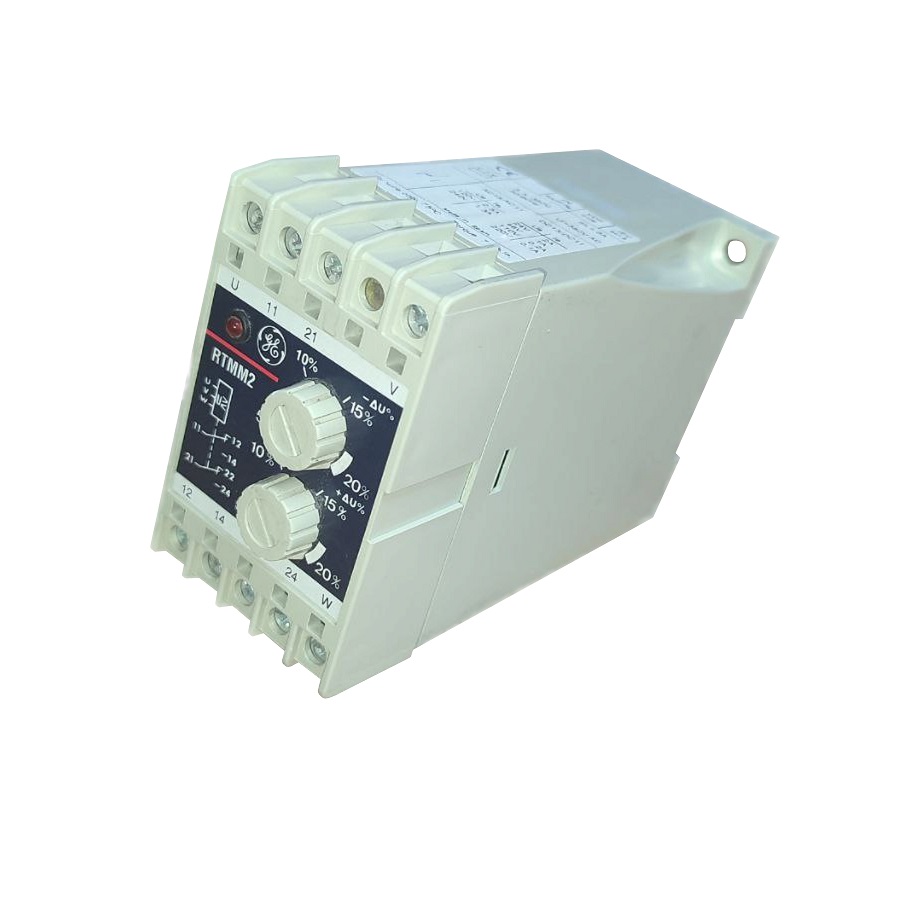 Реле RTMM2AU PROTECTION RELAY 124085 General Electric