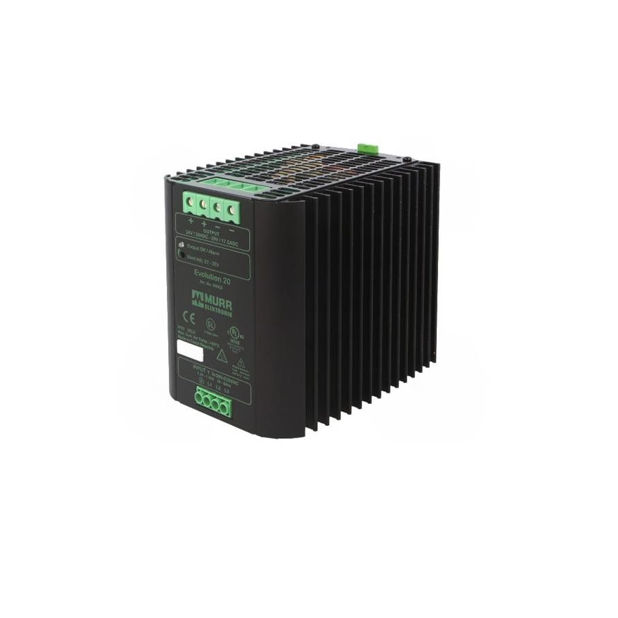 Блок питания импульсный 480Вт MURR ELEKTRONIK 85002 (MURR-85002)