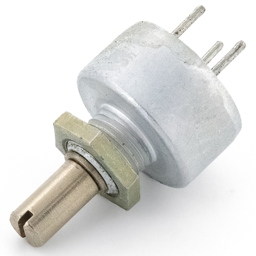 Резистор переменный СП4-2М 1Вт 10кОм Вал ВС 2-20