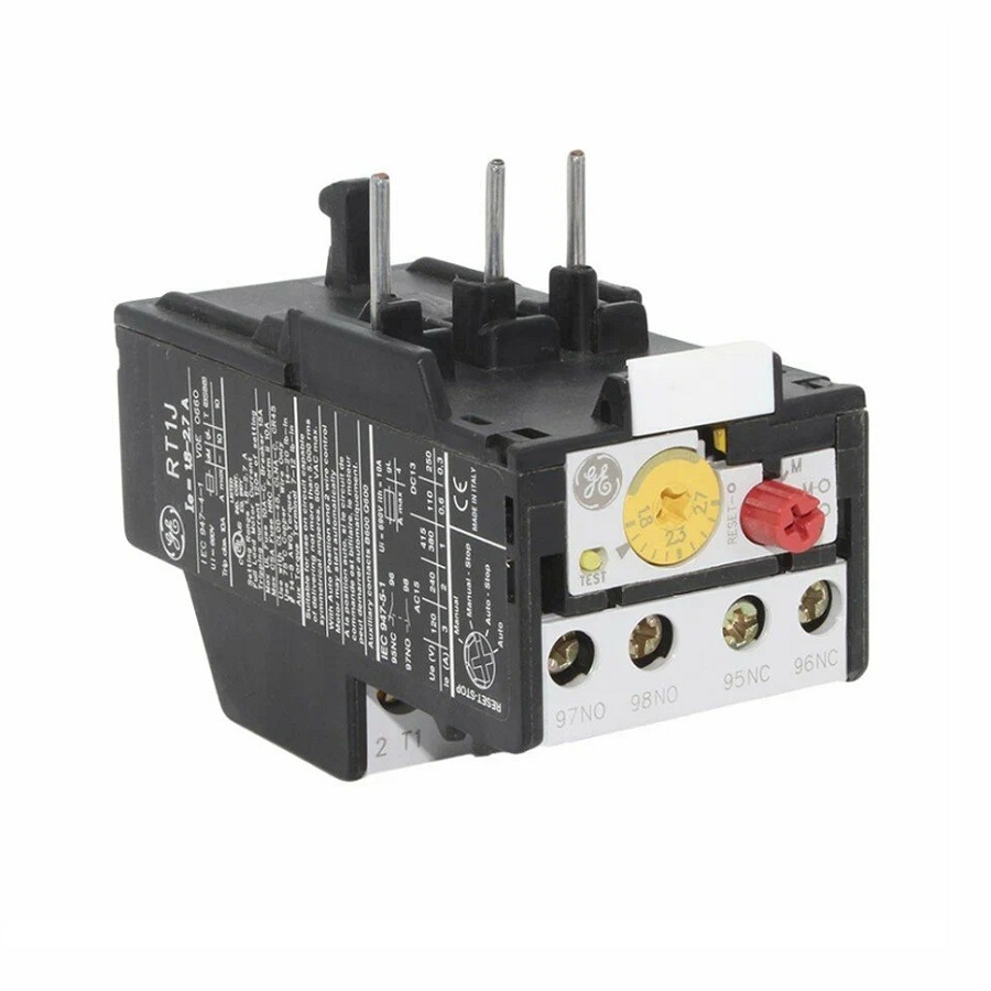 Реле тепловое RT1H 1.3-1.9А 113705 General Electric