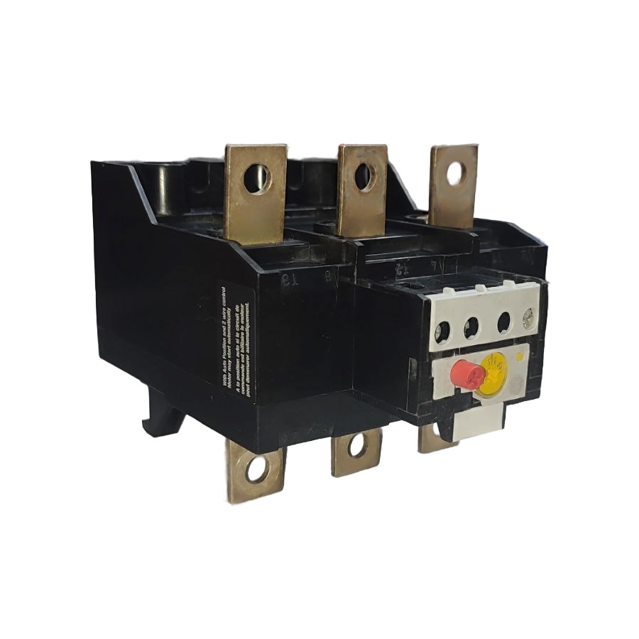 Реле тепловое RT3F 140-190А Generl Electric