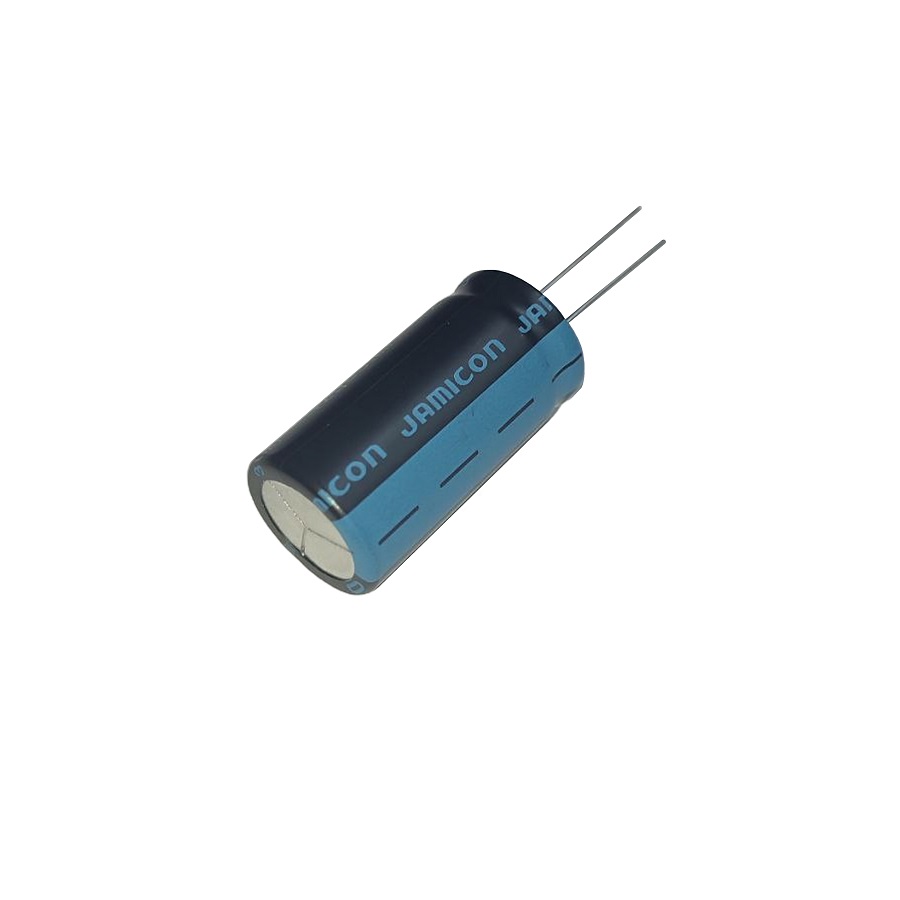 Конденсатор 6800 UF 25V 105°C 18х36мм