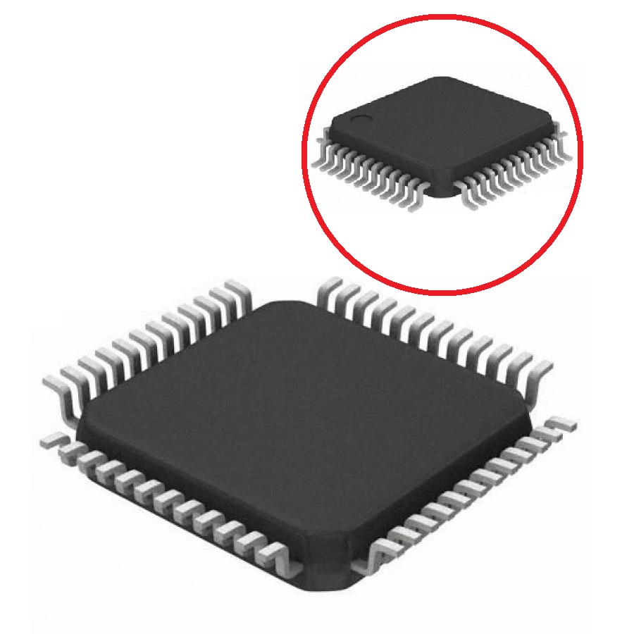 Микросхема GD32F103C8T6