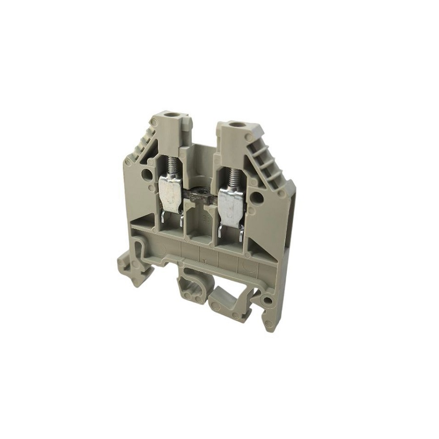 Клемма проходная с винтовым зажимом Schneider Electric Linergy AB1 VV235U