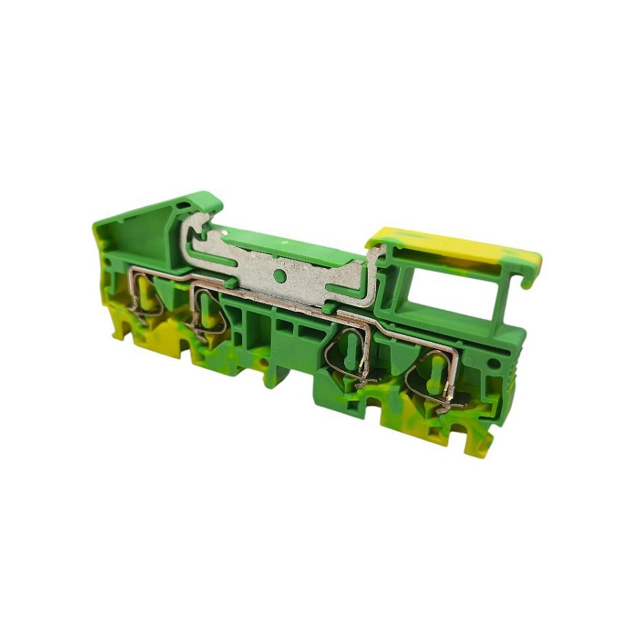 Клемма пружинная Schneider Electric Linergy NSYTRR44PE