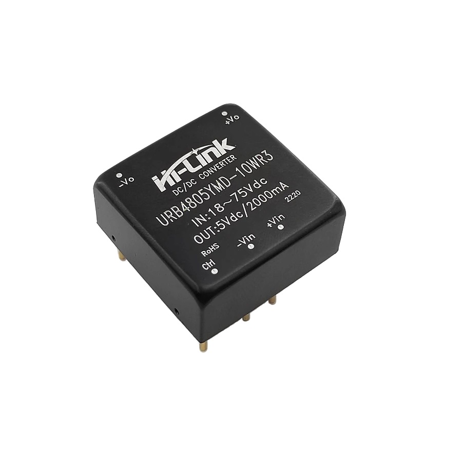 Модуль питания Hi-Link URB4805YMD-10WR3 5V 2000mA