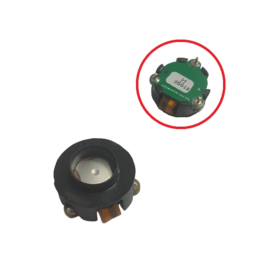 Кнопка пульта однобалочного крана 2501x
