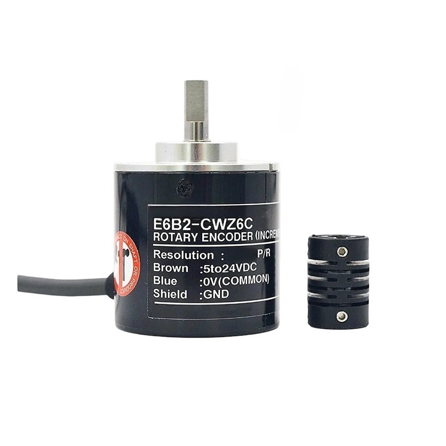 Энкодер OMRON E6B2-CWZ6C 200P/R