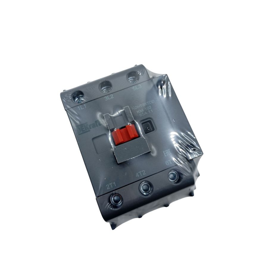 Контактор DEKraft KM102-065A-230-11 KM-102 22008DEK