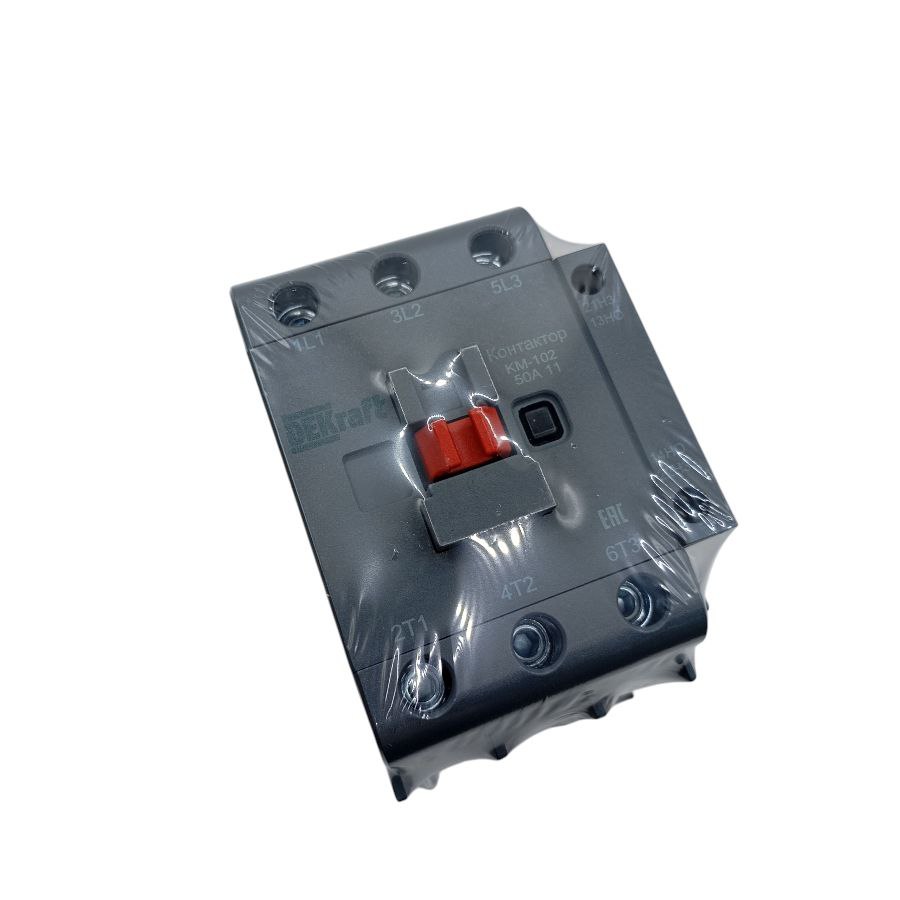 Контактор DEKraft KM102-050A-230-11 KM-102 22007DEK