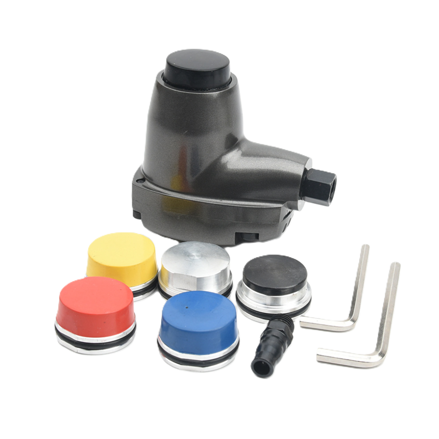 Киянка пневматическая Z898 нейлер широкий 33мм