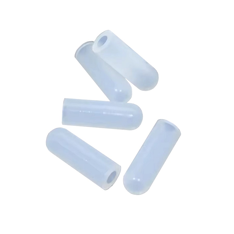 ОБР.Силиконовая втулка M7x13 (белая). Комплект - 5 штук.