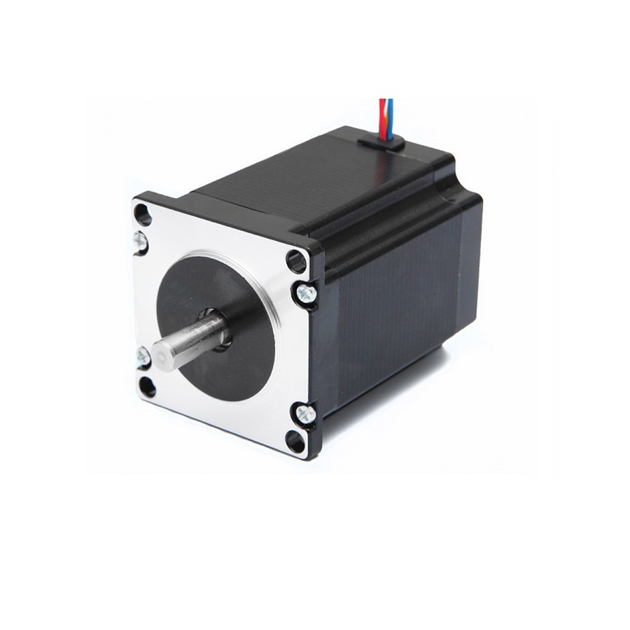 Двигатель шаговый 57DNG688Y-19.5D20F