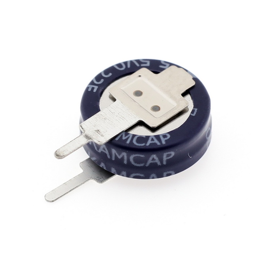 Ионистор SE-5R5-D104VYV3C 0.1F 5.5V