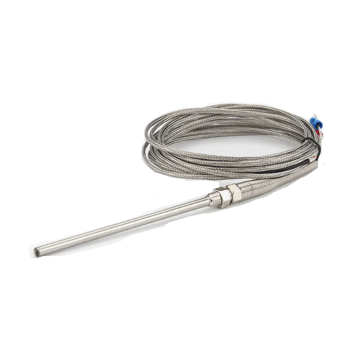 Термопара K-TYPE M8 100mm провод 2м 2pin