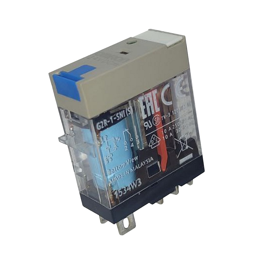 Реле OMRON G2R-1-SNI(S) 10A 24V DC 250V AC
