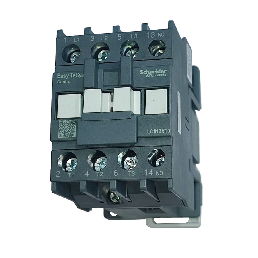 Контактор Schneider Electric LC1N2510M5N 3P 25A 220V 50Hz