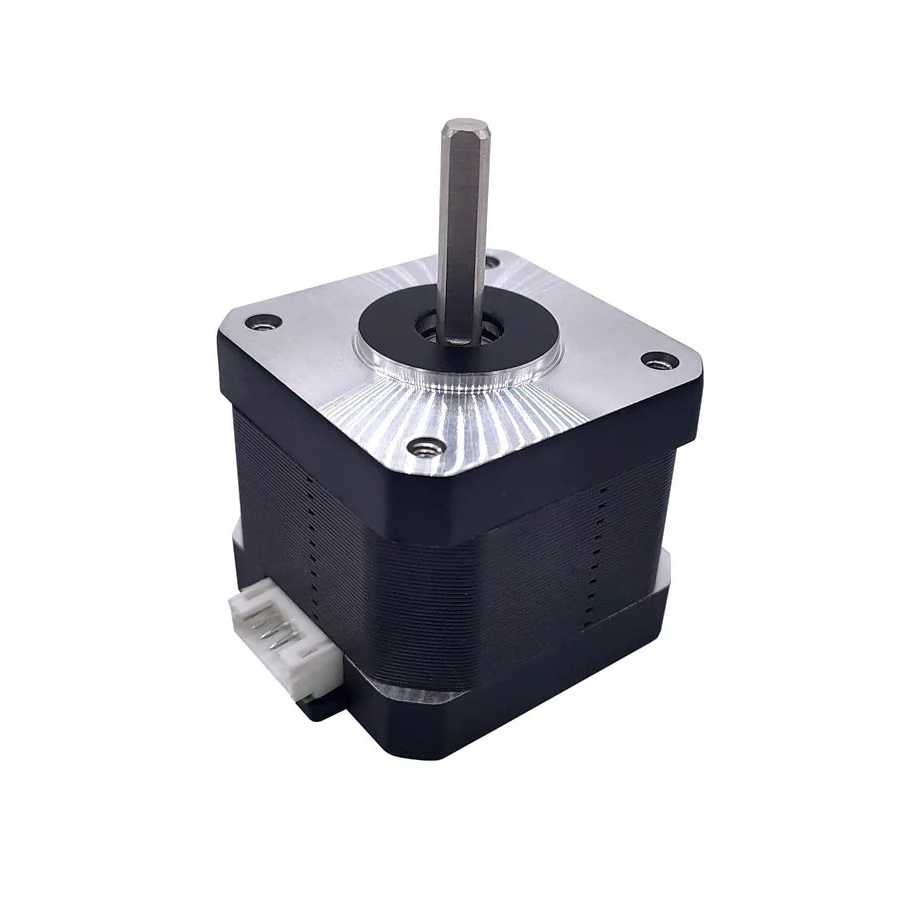 Двигатель шаговый Nema17 0.55Nm 1.7A 1.8*