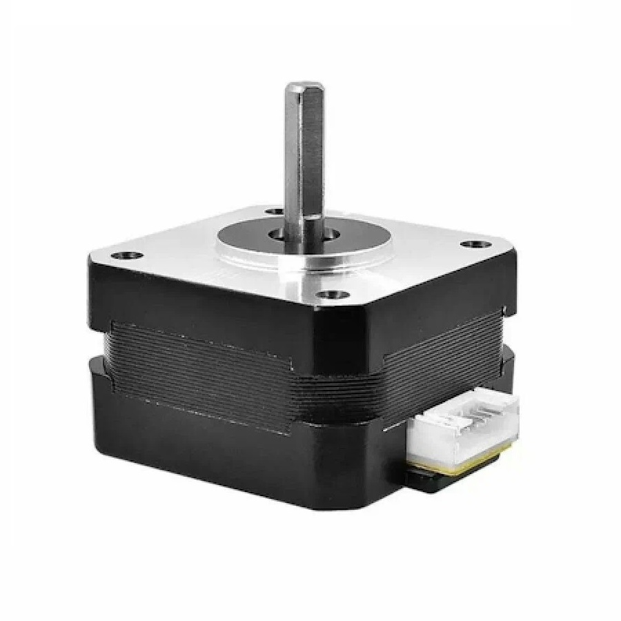 Двигатель шаговый Nema17 0.1Nm 1A 1.8*