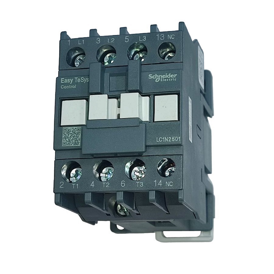 Контактор Schneider Electric LC1N2510M5N 3P 25A 220V 50Hz