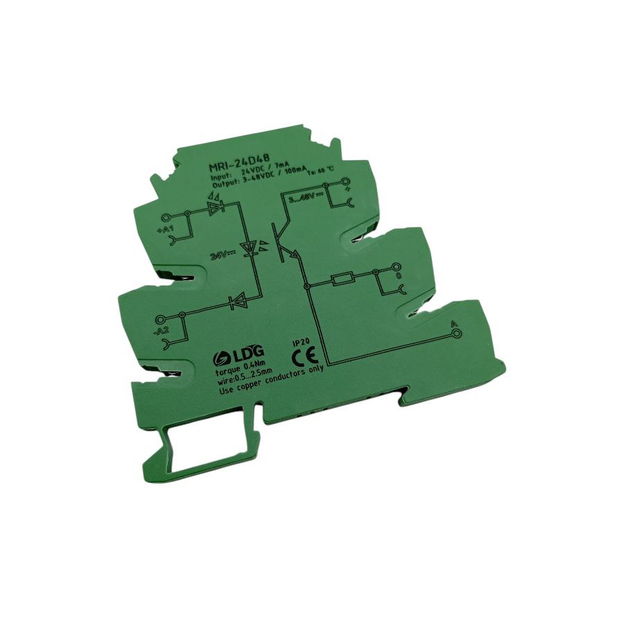 Твердотельный релейный модуль MRI-24D48
