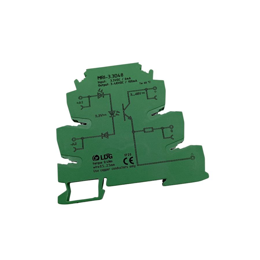 Твердотельный релейный модуль MRI-3.3D48