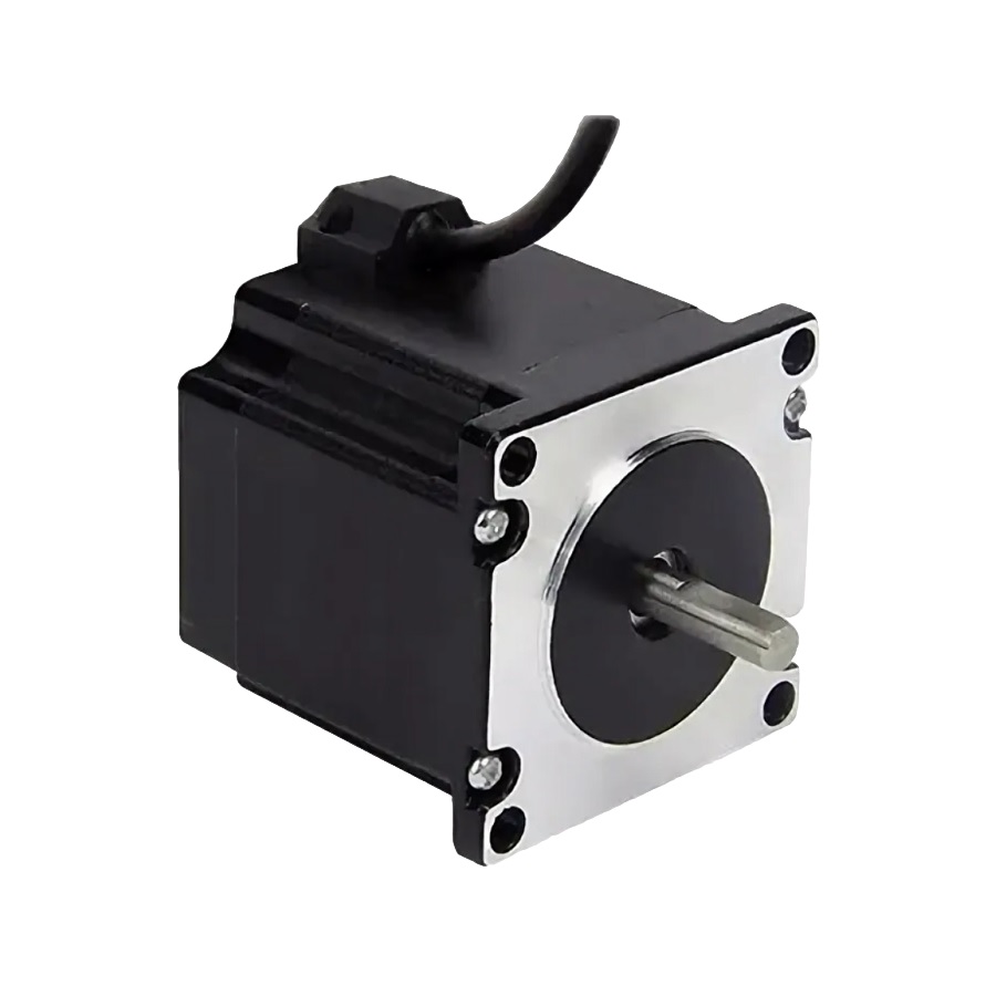 Двигатель шаговый Nema23 1.4Nm 3.5A 1.8*