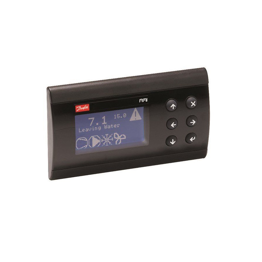 Дисплей Danfoss MMIGRS2 080G0294