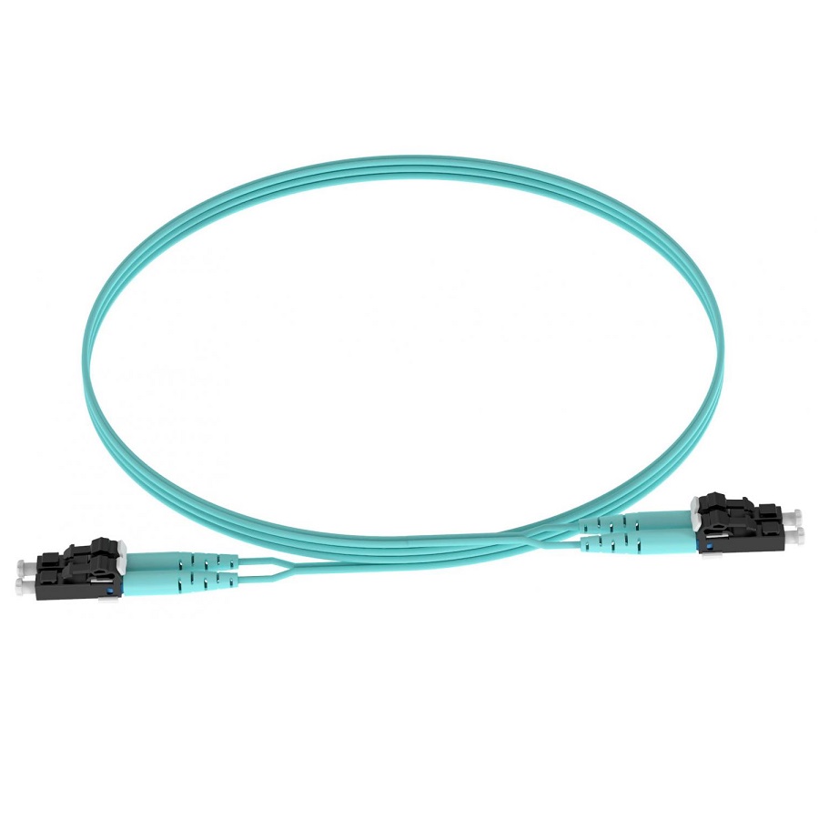 Кабель патч-корд многомодовый дуплекс Panduit FXLD3-3M5 SC-SC 50/125 (5м)