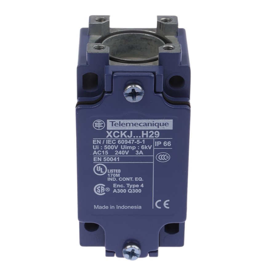 Корпус выключателя концевого Schneider Electric XCK-J1H29C XCKJ1H29C 3A 240V 60947-5-1