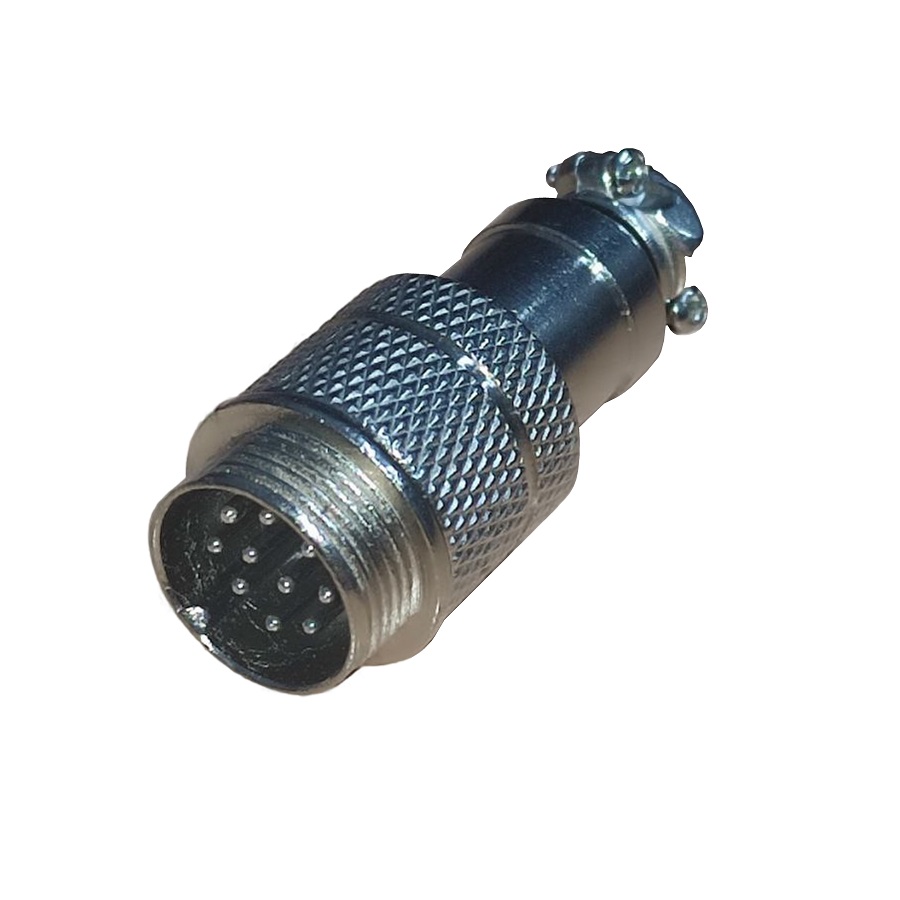 Разъем GX16-10 10pin GX16M-10