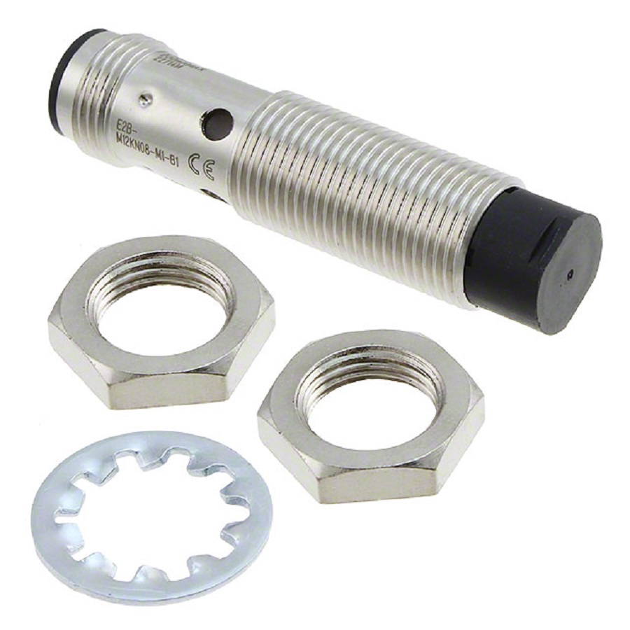 Датчик индуктивный E2B-M12KN08-M1-B2 Omron