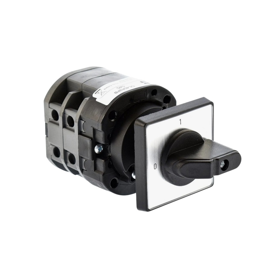 Переключатель кулачковый ABB OL40A3PB (0–1) (9CNB022755R7310)