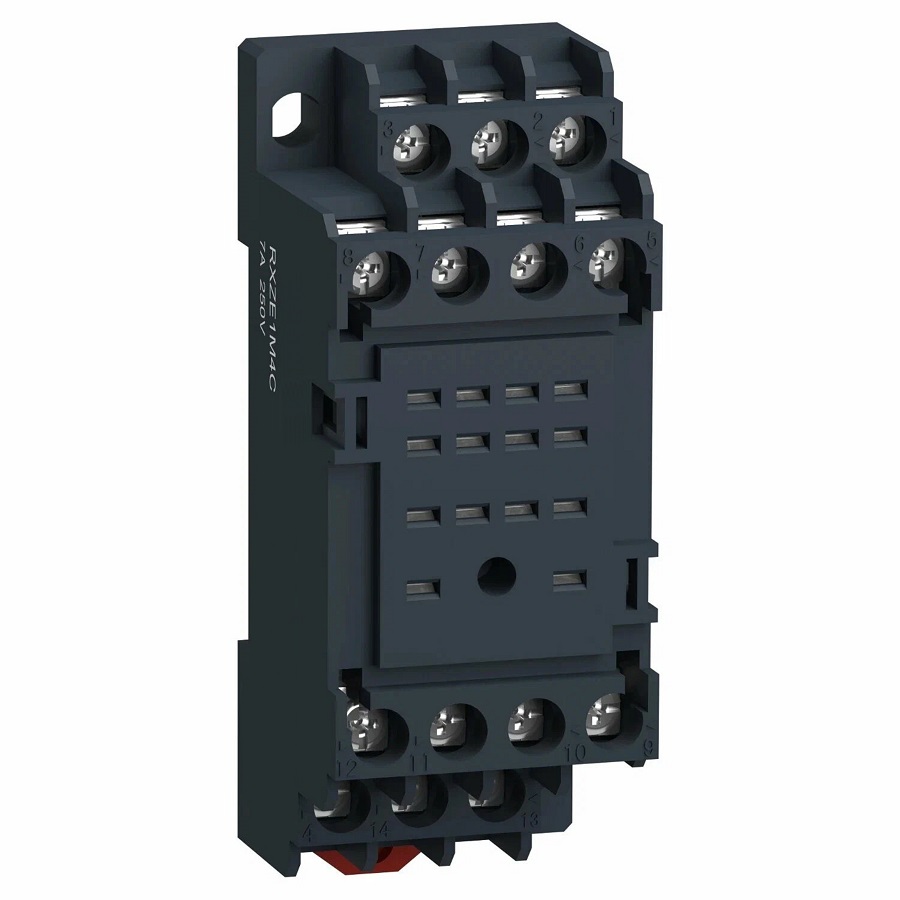 Колодка RXZE1M4C 7A 250V 14pin