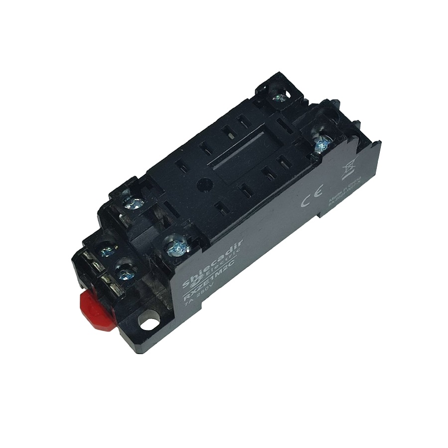 Колодка RXZE1M2C 7A 250V 8pin