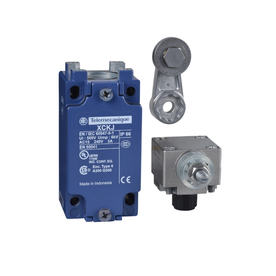 Выключатель концевой Schneider Electric XCK-J10513H29C XCKJ10513H29C 3A 240V