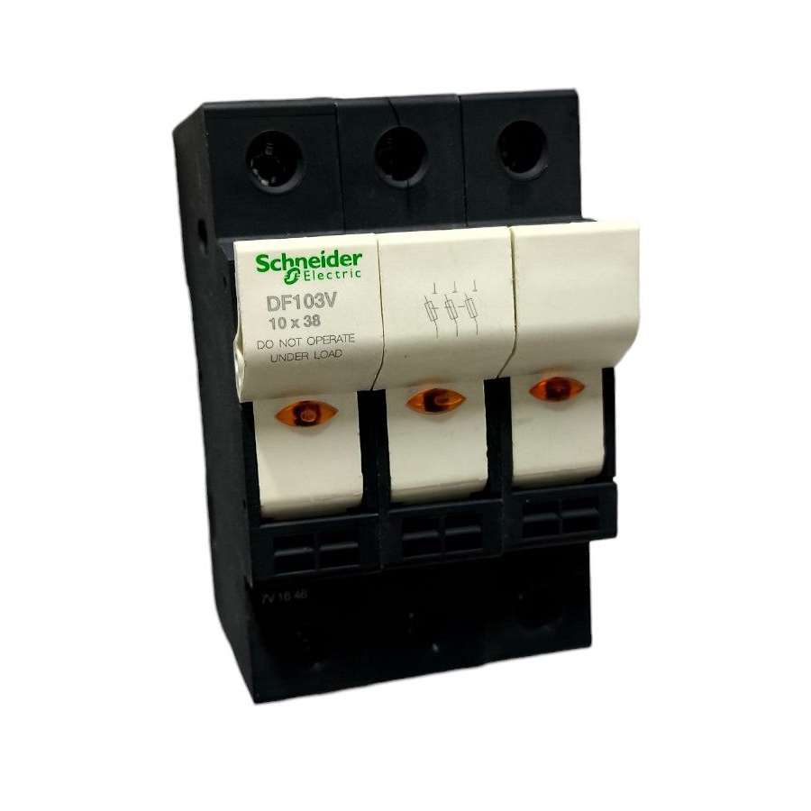 Разъединитель-предохранитель Schneider Electric TeSys DF103V (DF103V)