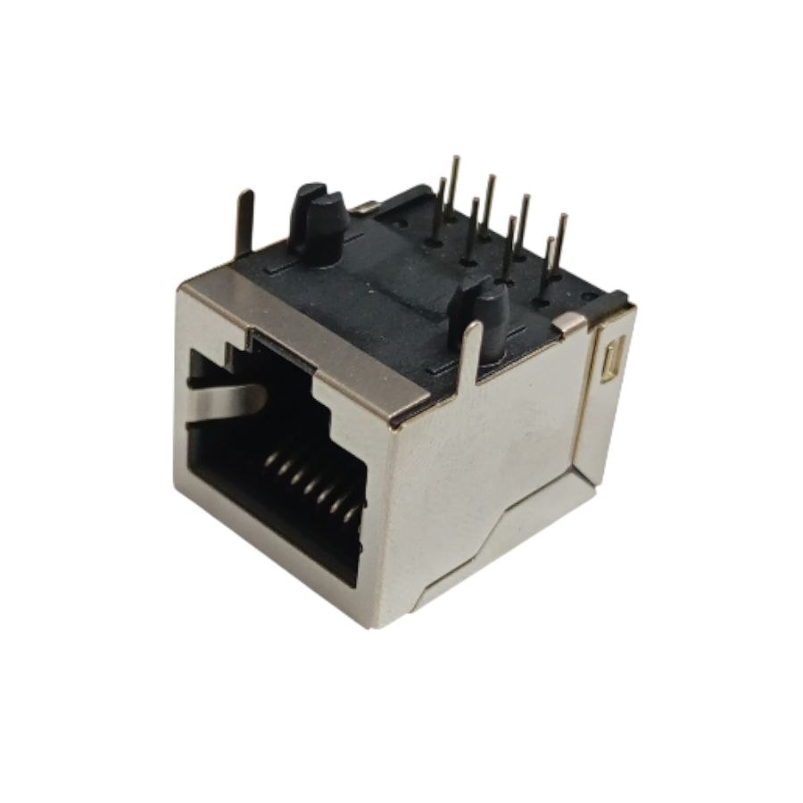 Разъем сетевой RJ45 HR911105A